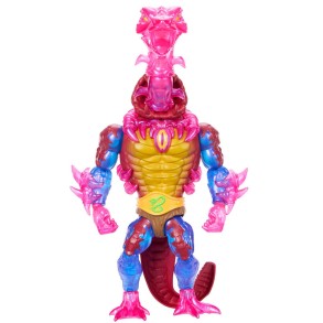 Figura Rattlor Turtles of Grayskull Masters del Universo 14cm