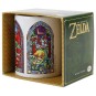 Taza The Legend Of Zelda Vidrieras