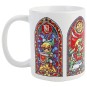 Taza The Legend Of Zelda Vidrieras