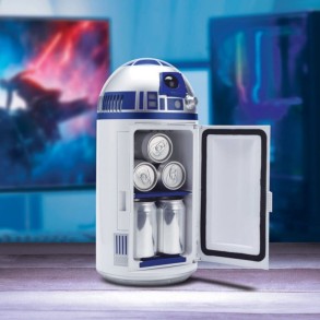 Mini Nevera Star Wars R2-D2 - 4,5 litros