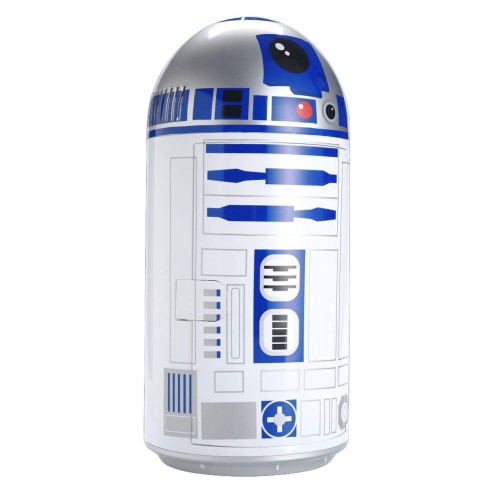 Mini Nevera Star Wars R2-D2 - 4,5 litros