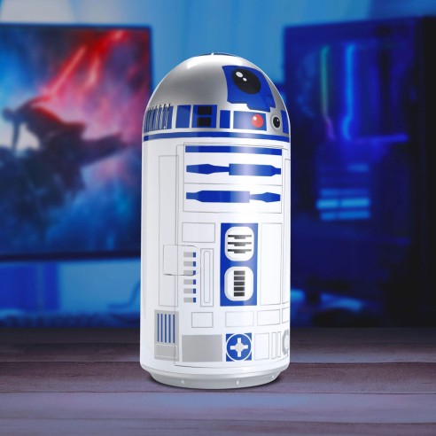 Mini Nevera Star Wars R2-D2 - 4,5 litros
