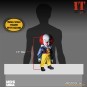 Muñeco Stephen King's It 1990 MDS Deluxe Pennywise 38 cm