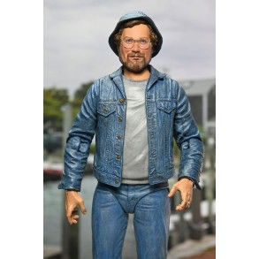 Figura Tiburón Matt Hooper Amity Arrival 50th Aniversario 18 cm 2