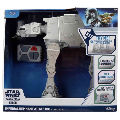 Vehículo Radiocontrol Imperial Remnant - AT-AT The Mandalorian & Grogu Escala: 1/12 - 33 cm
