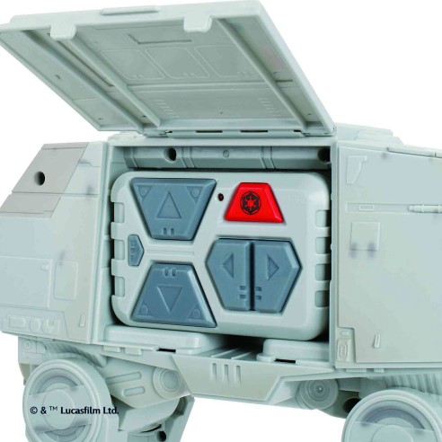 Vehículo Radiocontrol Imperial Remnant - AT-AT The Mandalorian & Grogu Escala: 1/12 - 33 cm