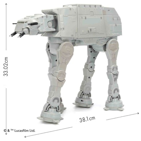 Vehículo Radiocontrol Imperial Remnant - AT-AT The Mandalorian & Grogu Escala: 1/12 - 33 cm