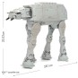 Vehículo Radiocontrol Imperial Remnant - AT-AT The Mandalorian & Grogu Escala: 1/12 - 33 cm