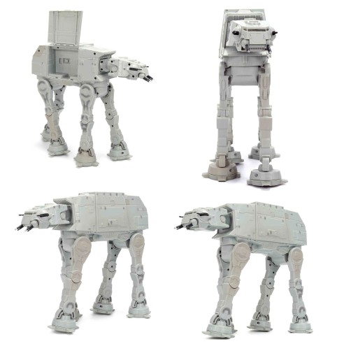 Vehículo Radiocontrol Imperial Remnant - AT-AT The Mandalorian & Grogu Escala: 1/12 - 33 cm