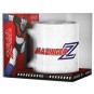 Taza Mazinger Z - Logo - Cabeza