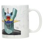 Taza Mazinger Z - Logo - Cabeza