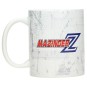 Taza Mazinger Z - Logo - Cabeza