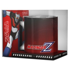 Taza Mazinger Z - Taza Roja