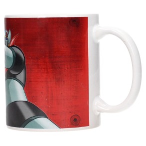 Taza Mazinger Z - Taza Roja 2