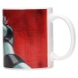 Taza Mazinger Z - Taza Roja