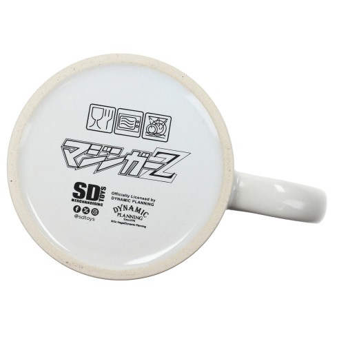 Taza Mazinger Z - Taza Roja