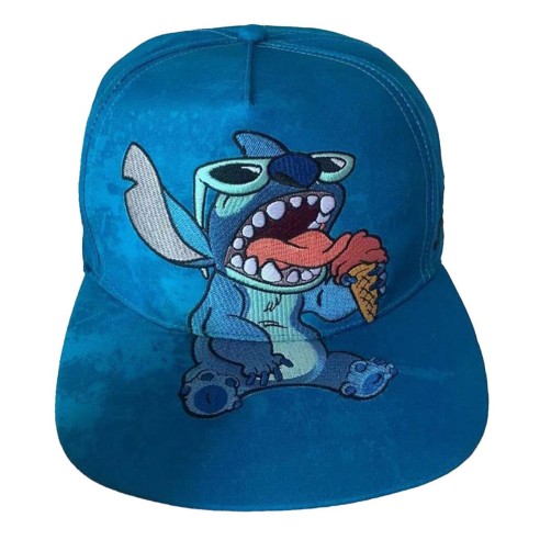 Gorra Disney  Lilo & Stitch Snapback