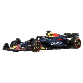 Coche Fórmula 1 Oracle Red Bull Racing RB20 (nº1) - Max Verstappen 2024 - Escala 1:64