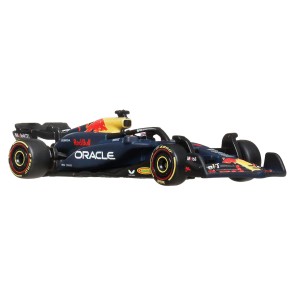 Coche Fórmula 1 Oracle Red Bull Racing RB20 (nº1) - Max Verstappen 2024 - Escala 1:64 2