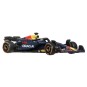 Coche Fórmula 1 Oracle Red Bull Racing RB20 (nº1) - Max Verstappen 2024 - Escala 1:64