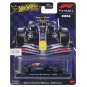 Coche Fórmula 1 Oracle Red Bull Racing RB20 (nº1) - Max Verstappen 2024 - Escala 1:64