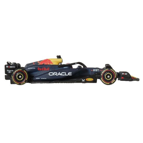Coche Fórmula 1 Oracle Red Bull Racing RB20 (nº1) - Max Verstappen 2024 - Escala 1:64