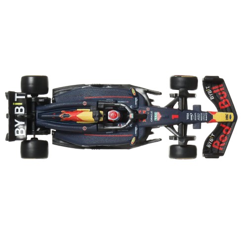 Coche Fórmula 1 Oracle Red Bull Racing RB20 (nº1) - Max Verstappen 2024 - Escala 1:64