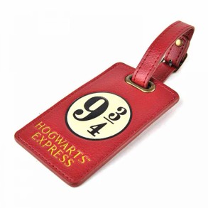 Etiqueta Equipaje Harry Potter