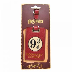Etiqueta Equipaje Harry Potter 2