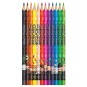 Set 12 Lápices Colores Harry Potter