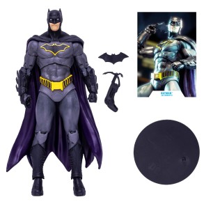 Figura Batman Universo DC (DC Rebirth) 18 cm