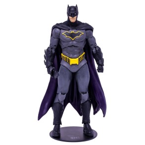 Figura Batman Universo DC (DC Rebirth) 18 cm 2
