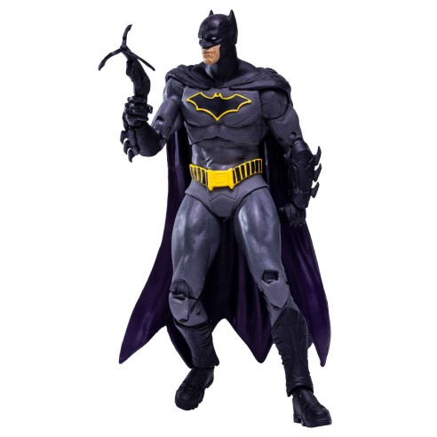 Figura Batman Universo DC (DC Rebirth) 18 cm