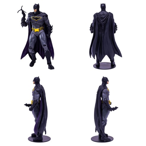 Figura Batman Universo DC (DC Rebirth) 18 cm