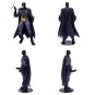 Figura Batman Universo DC (DC Rebirth) 18 cm