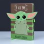 Cuaderno Premium Mandalorian I'm All Ears Verde