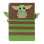Cuaderno Premium Mandalorian I'm All Ears Verde