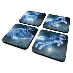 Pack Posavasos Harry Potter Pack Patronu