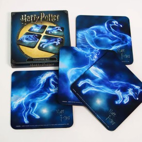 Pack Posavasos Harry Potter Pack Patronu 2