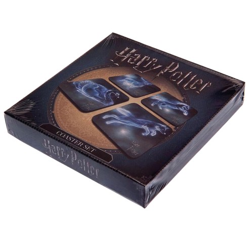 Pack Posavasos Harry Potter Pack Patronu