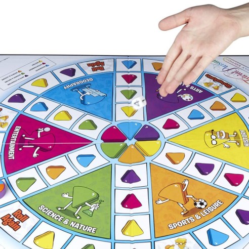 Trivial Pursuit Edición Familiar