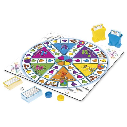 Trivial Pursuit Edición Familiar
