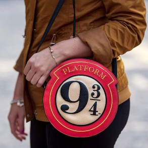 Harry Potter Bandolera Platform 9 3/4 2