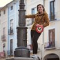 Harry Potter Bandolera Platform 9 3/4