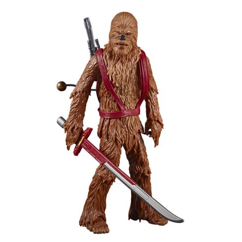 Figura Star Wars Zaalbar Black Series