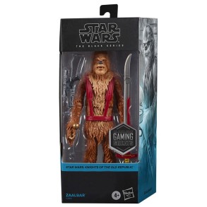 Figura Star Wars Zaalbar Black Series 2