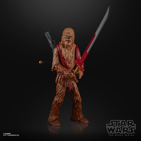 Figura Star Wars Zaalbar Black Series