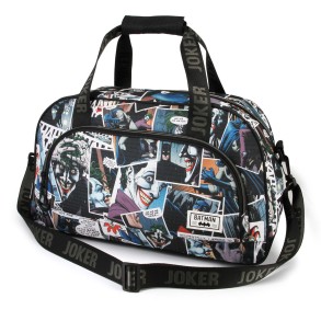 Bolsa de Deporte Comic Joker Multicolor