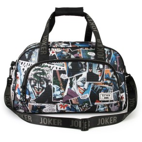 Bolsa de Deporte Comic Joker Multicolor 2