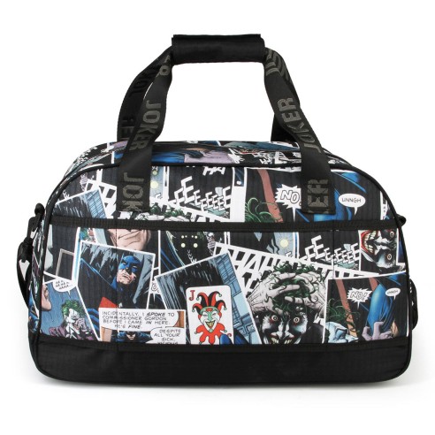 Bolsa de Deporte Comic Joker Multicolor